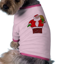 Fat Santa pet clothing by shopaholicchick Fat Santa pet clothing