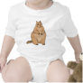 fat squirrel t-shirts