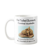 Fat Tailed Dunnarts. mugs