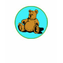 FAT TEDDY BEAR TOY t-shirts