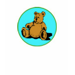 FAT TEDDY BEAR TOY TEE SHIRTS