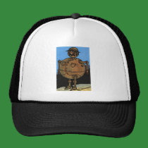 Fat Tin Man hats