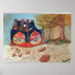 "Fat Tire" Print