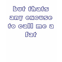 fat t-shirts