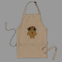 Fat Turkey aprons by sharpcreations Fat Turkey aprons