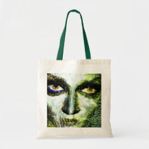 Fata Morgana Tote Bag