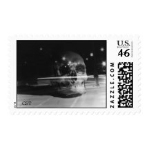 Fatal Accident Postage Stamp