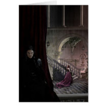 Fatal Attraction Greeting Card cards