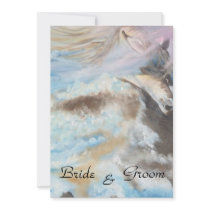 fatasy wedding invitation