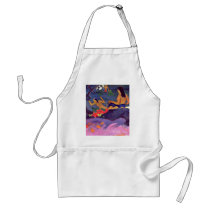 Fatata Te Miti By Paul Gauguin (Best Quality) Aprons