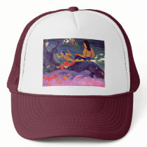 Fatata Te Miti By Paul Gauguin (Best Quality) Mesh Hat