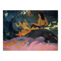 'Fatata Te Miti (By The Sea)' - Paul Gauguin Print
