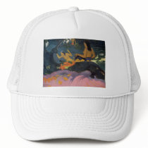 'Fatata Te Miti' - Paul Gauguin Hat by SolPacifico 'Fatata Te Miti' - Paul Gauguin Hat