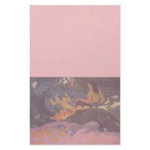Fatata Te Miti - Paul Gauguin Stationery by SolPacifico Fatata Te Miti - Paul Gauguin Stationery