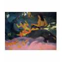 'Fatata Te Miti' - Paul Gauguin Top t-shirts