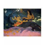 Fatata Te Miti - Paul Gauguin Top Tee Shirt