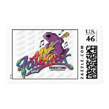 Fatback Band Stamps