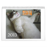 FATBOY BABUSHKA CALENDAR 2013 calendars