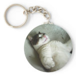 Fatboy Babushka Keychain keychains