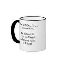 Fatboy Babushka Mug