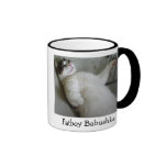 Fatboy Babushka Mug mugs