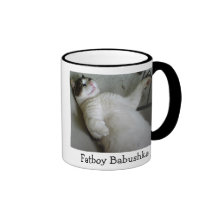 Fatboy Babushka Mug