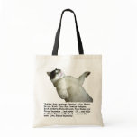 Fatboy Babushka Resume Tote Bag