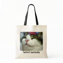 FATBOY BABUSHKA TOTE BAG