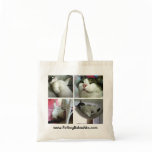 Fatboy Babushka Tote bags