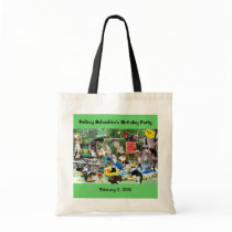 Fatboy Babushka's Pool Party Canvas Bag