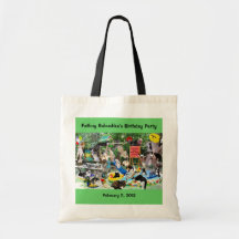 Fatboy Babushka's Pool Party Canvas Bag