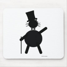 FATCAT MOUSEPAD