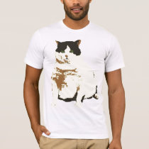 fatcat t-shirts by meumeu fatcat t-shirts
