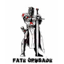 Fate Crusade t-shirts by chrisgalletti Fate Crusade t-shirts