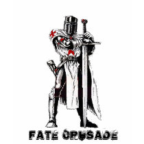 Fate Crusade t-shirts