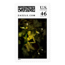 Fate's Muse- Stamp by sirenscastle Fate's Muse- Stamp