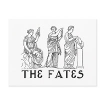 Fates postcards