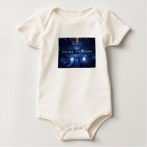 Fates Tragdey baby t-shirts by FatesTragedy Fates Tragdey baby t-shirts