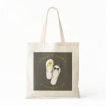 fatfatin Beach Hibiscus Flip Flops Wedding Gift bags