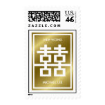 fatfatin Chinese Double Happiness Box Wedding postage