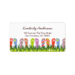 fatfatin Flip Flops Fun In The Sun Address Labels