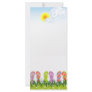 fatfatin Flip Flops Fun In The Sun Rack Card