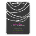 fatfatin New Year Sparkles Dinner Party Invite
