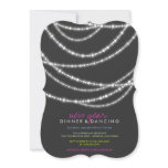 fatfatin New Year Sparkles Dinner Party Invite