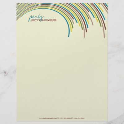 Amazon Letterhead