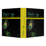 fatfatin Photography | Peacock Feathers Binder