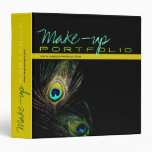 fatfatin Photography | Peacock Feathers Binder
