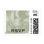 fatfatin Rustic Wood Spring Summer RSVP Stamps