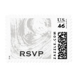 fatfatin Rustic Wood Winter RSVP Stamps