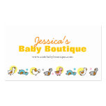 fatfatin Silly Duckies Business Card